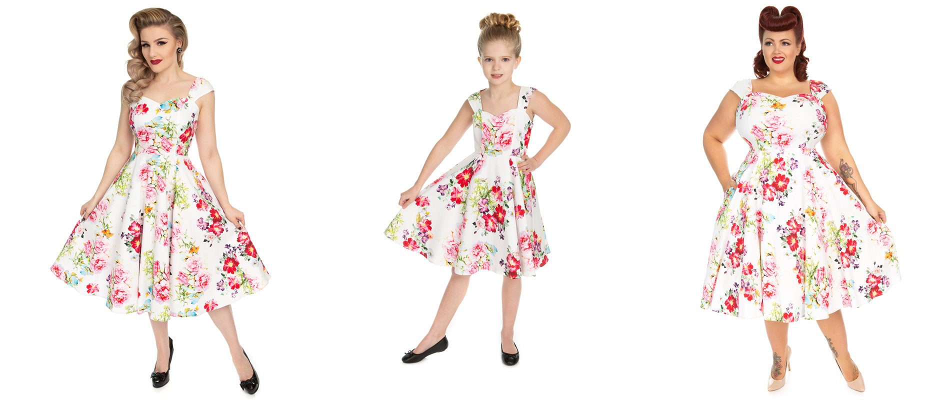 New Dresses